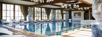 Luxusní SPA a WELLNESS SIDONIE Sobotín - jen 10km